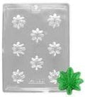Marijuana Cannabis Leaf Chocolate Mold