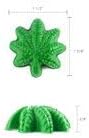 Marijuana Cannabis Leaf Chocolate Mold