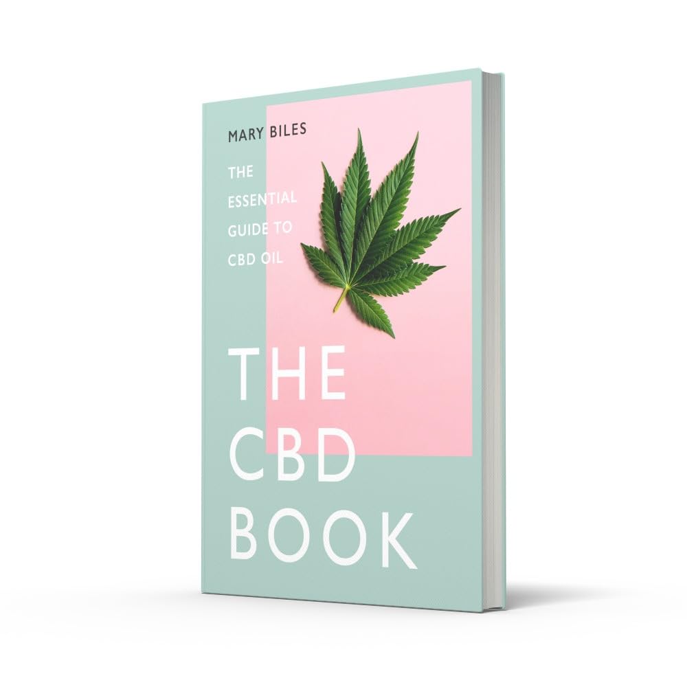 THE CBD BOOK: The Essential Guide to CBD Oil