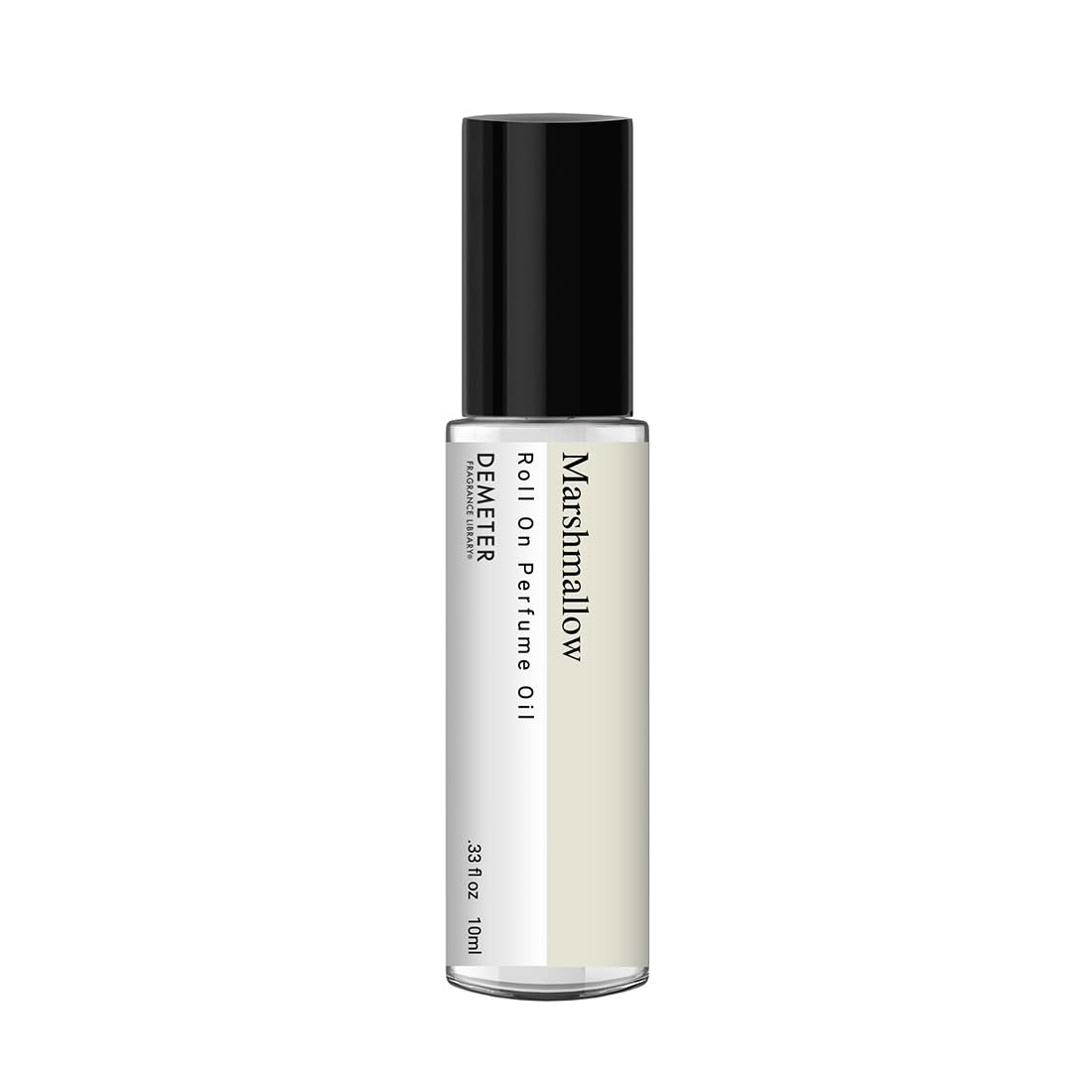 DEMETER Cannabis Flower Roll On Perfume Oil, 0.33 Oz, Long-Lasting