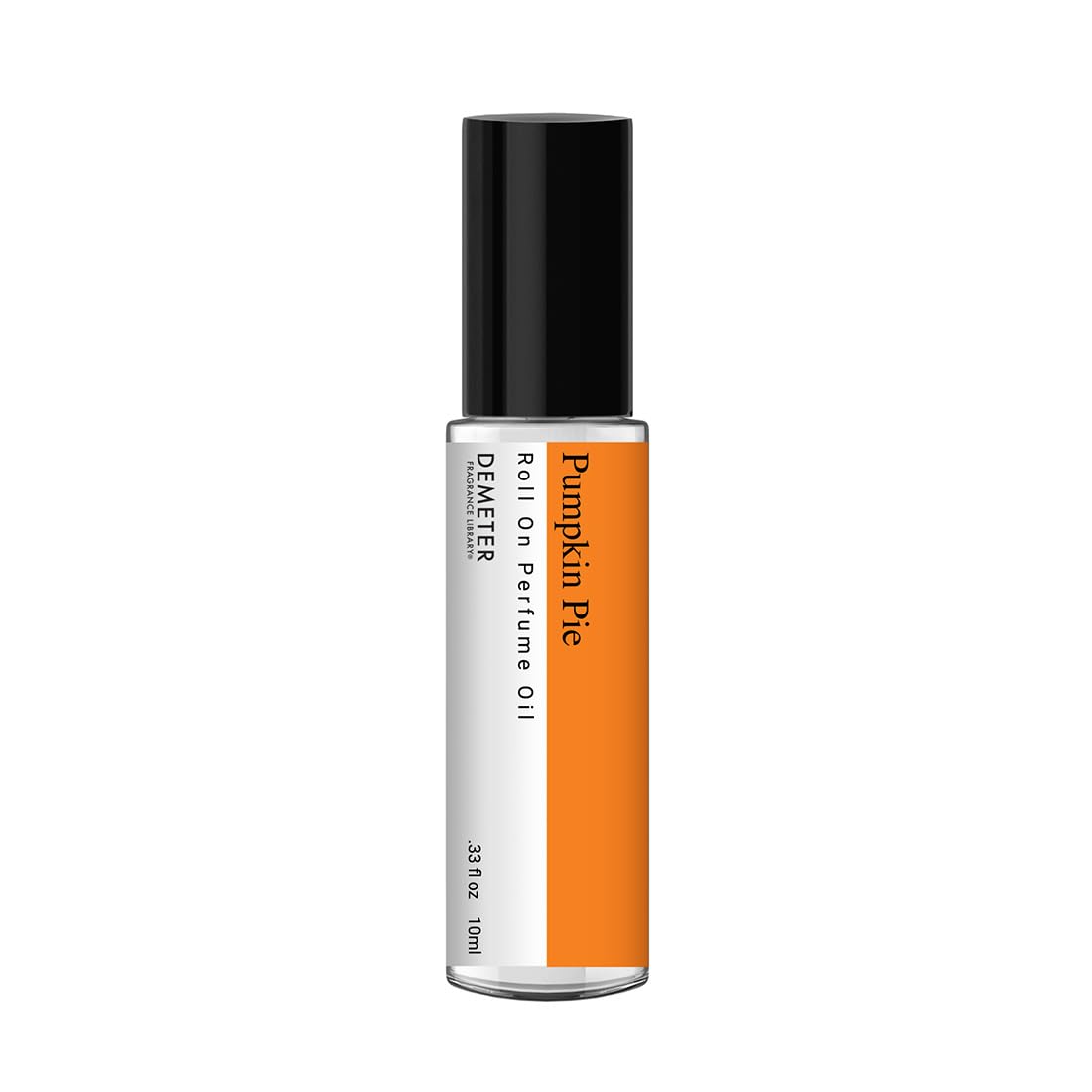 DEMETER Cannabis Flower Roll On Perfume Oil, 0.33 Oz, Long-Lasting
