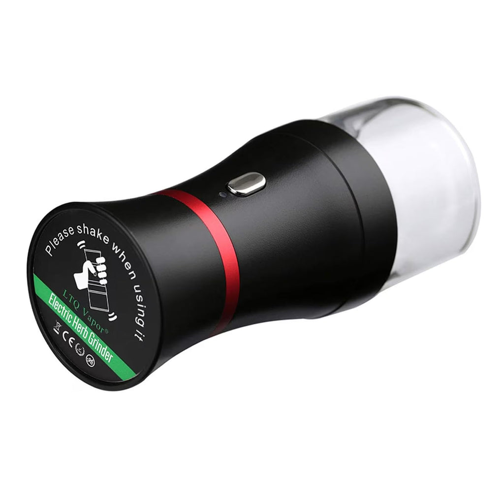 Upgraded Mini Electric Grinder Spice Smart Herb 400 mAh with 50ml Jar,Easy to Carry(Grinder)