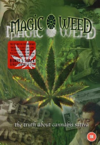 Magic Weed - The Truth About Cannabis Sativa [DVD]