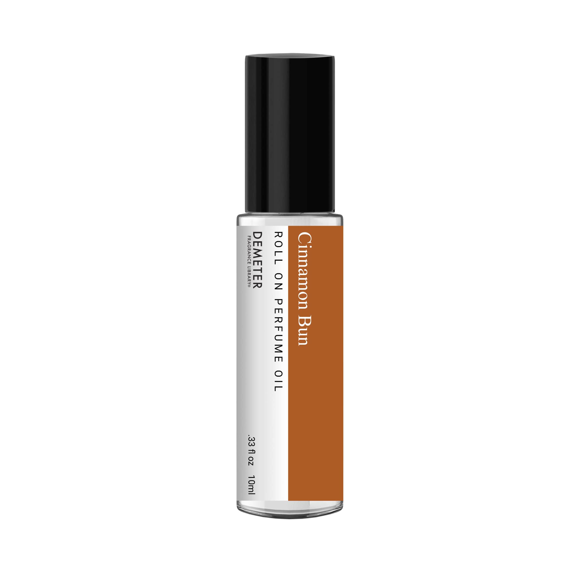 DEMETER Cannabis Flower Roll On Perfume Oil, 0.33 Oz, Long-Lasting