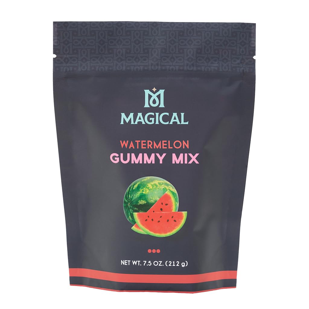 Magical Butter Gummy Mix | Homemade Candy Making Mix