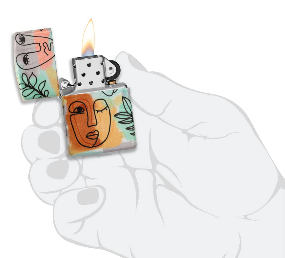 Zippo Artistic Lighters