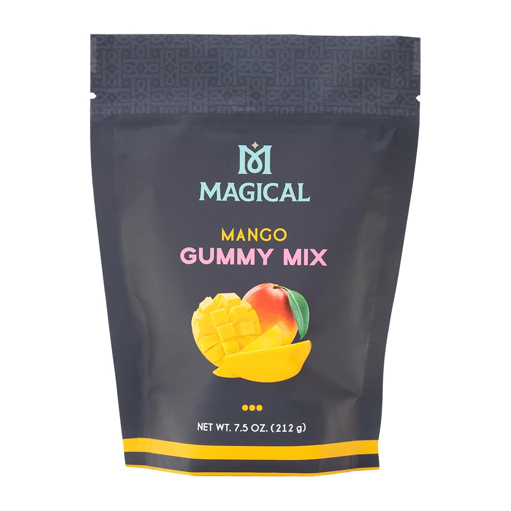 Magical Butter Gummy Mix | Homemade Candy Making Mix