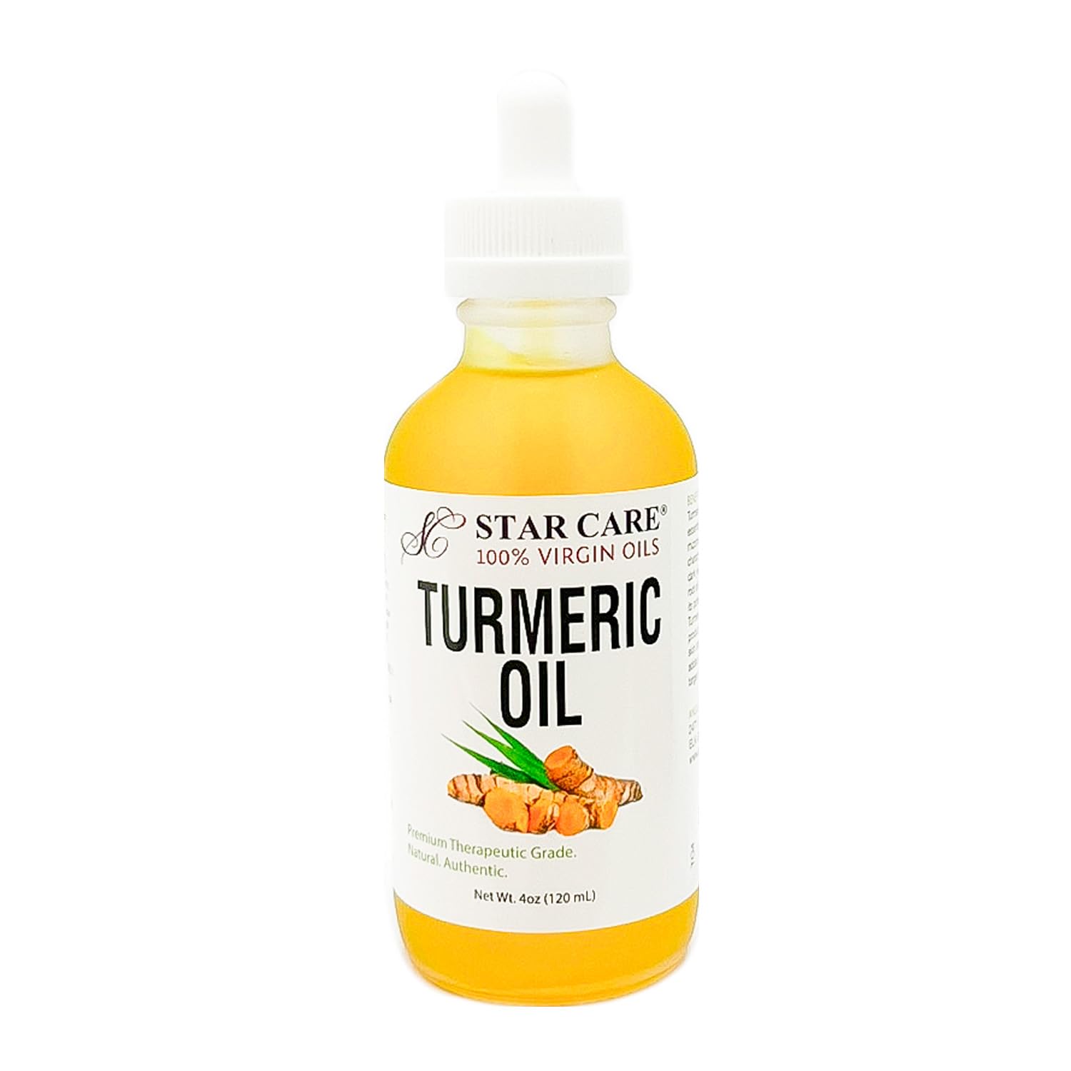 100% Virgin Hemp Oil Pure Cannabis Sativa Seed Oil for Face, Body, Hair, and Nails – Made in USA, 4oz (120ml)