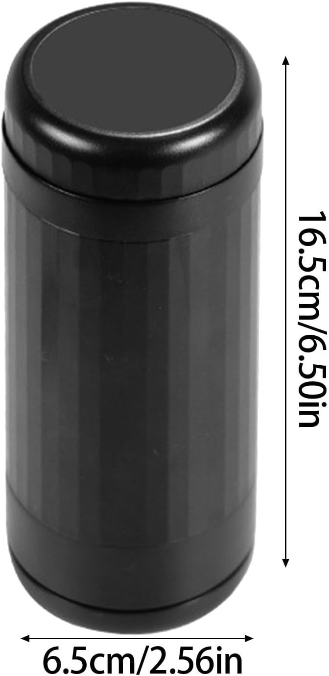 PANGBOER Portable 2in1 Roller Grinder and Cone Fillers Automatic Filling Machine Rechargeable Cone Fillers for Homes Kitchen Use