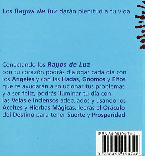 Aceites y hierbas mágicas
