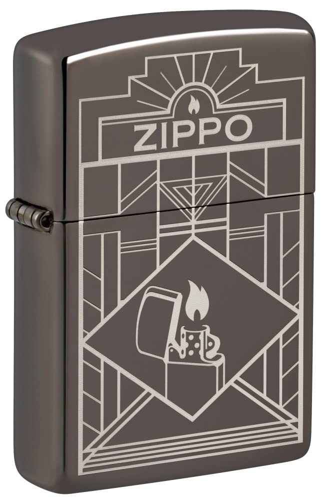 Zippo Artistic Lighters