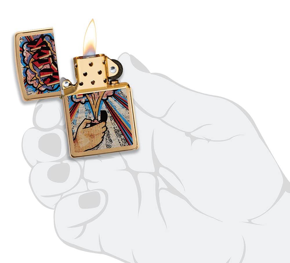 Zippo Artistic Lighters