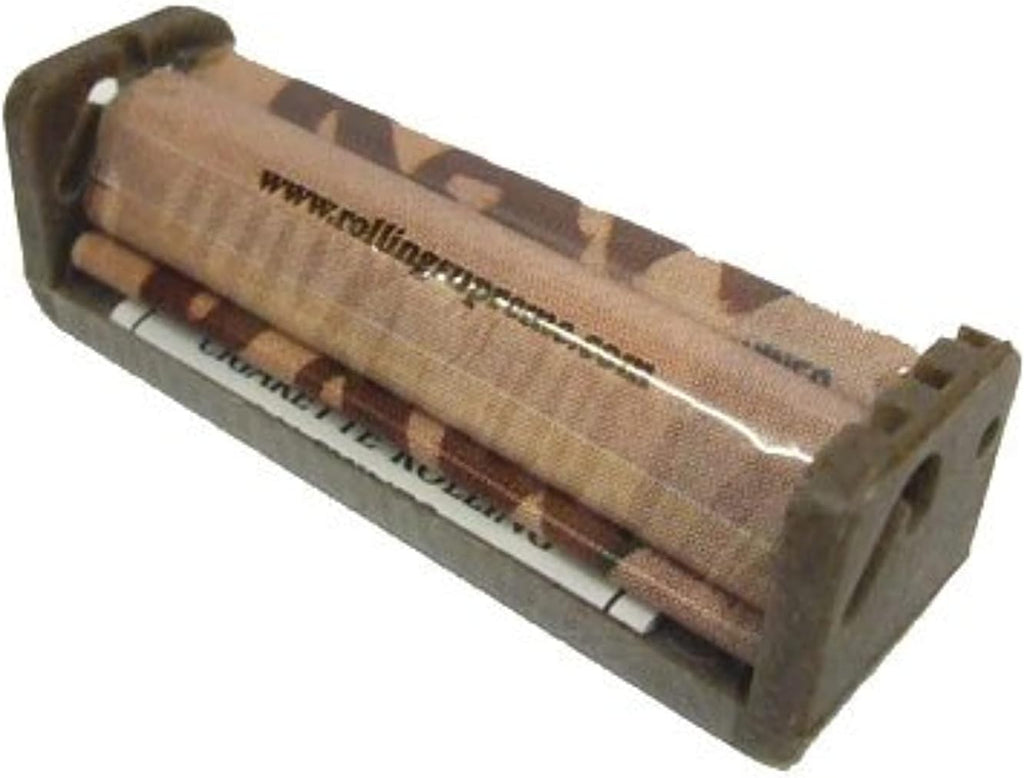 RAW 79 mm 1 1/4 Hemp Plastic Cigarette Rolling Machine