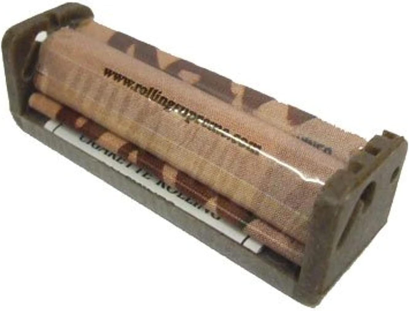 RAW 79 mm 1 1/4 Hemp Plastic Cigarette Rolling Machine