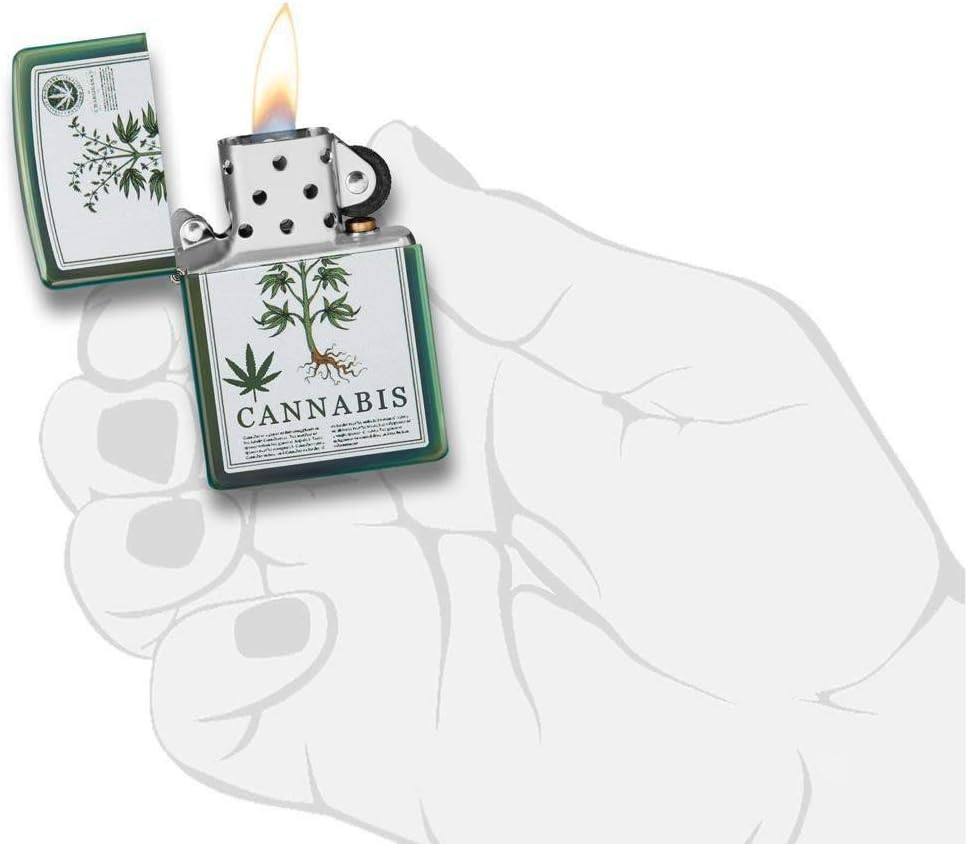 Zippo Artistic Lighters
