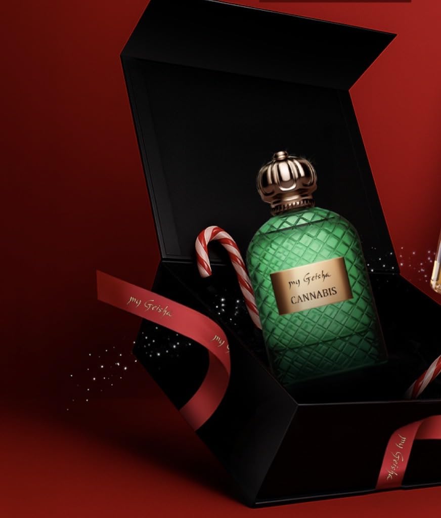 Cannabis Extrait De Parfum