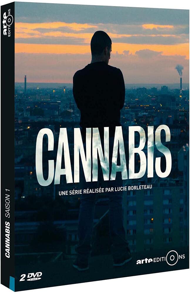 Cannabis saison 1 DVD NEUF