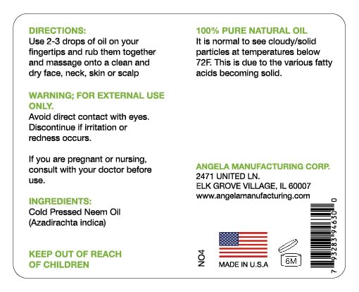 100% Virgin Hemp Oil Pure Cannabis Sativa Seed Oil for Face, Body, Hair, and Nails – Made in USA, 4oz (120ml)