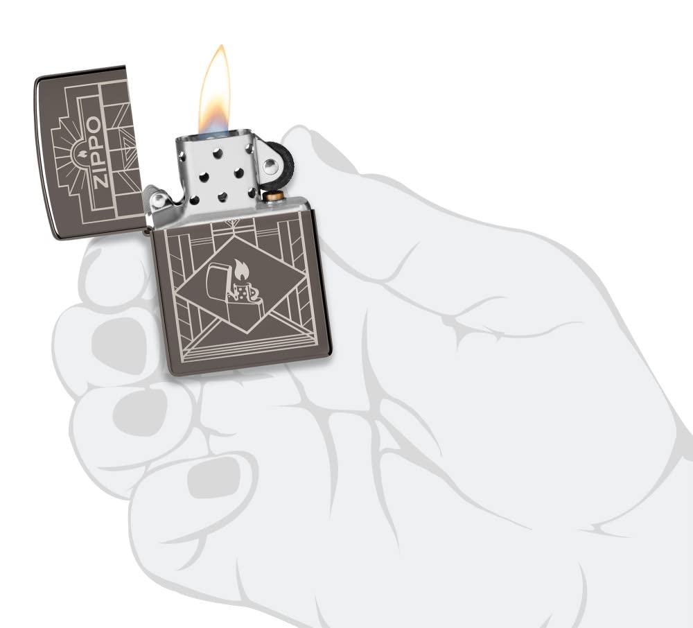 Zippo Artistic Lighters