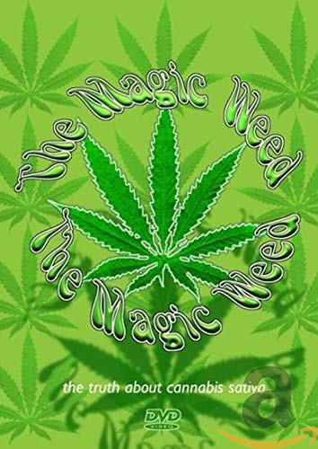 Magic Weed - The Truth About Cannabis Sativa [DVD]