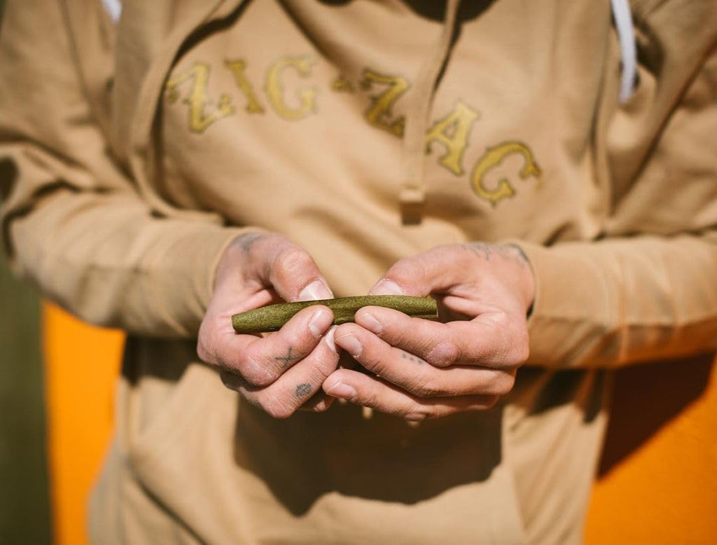 ZIG-ZAG Hemp Wraps, Summer Slice, 25-Pack