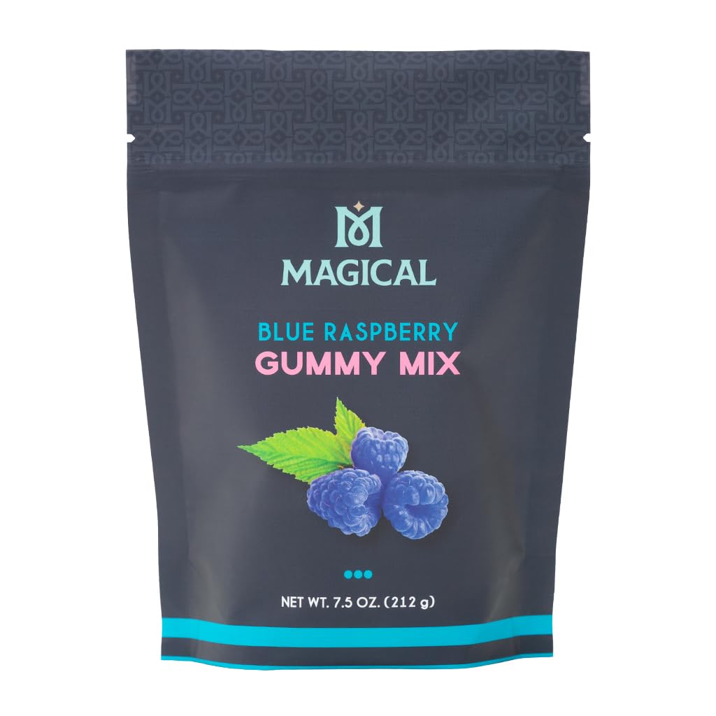 Magical Butter Gummy Mix | Homemade Candy Making Mix