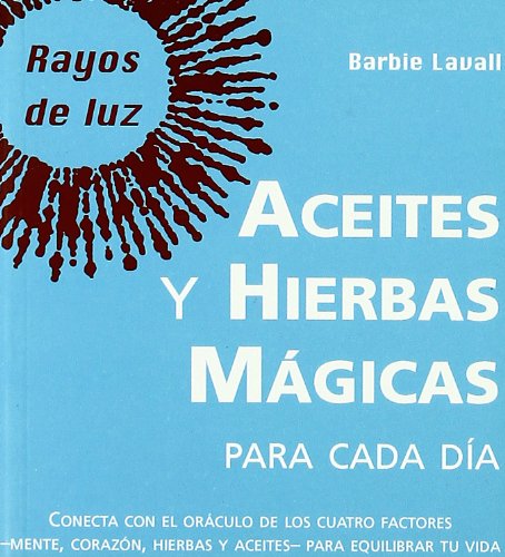 Aceites y hierbas mágicas