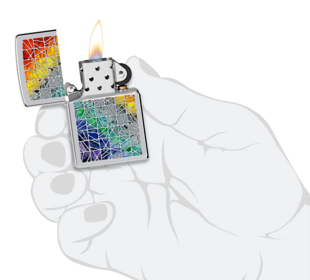 Zippo Artistic Lighters