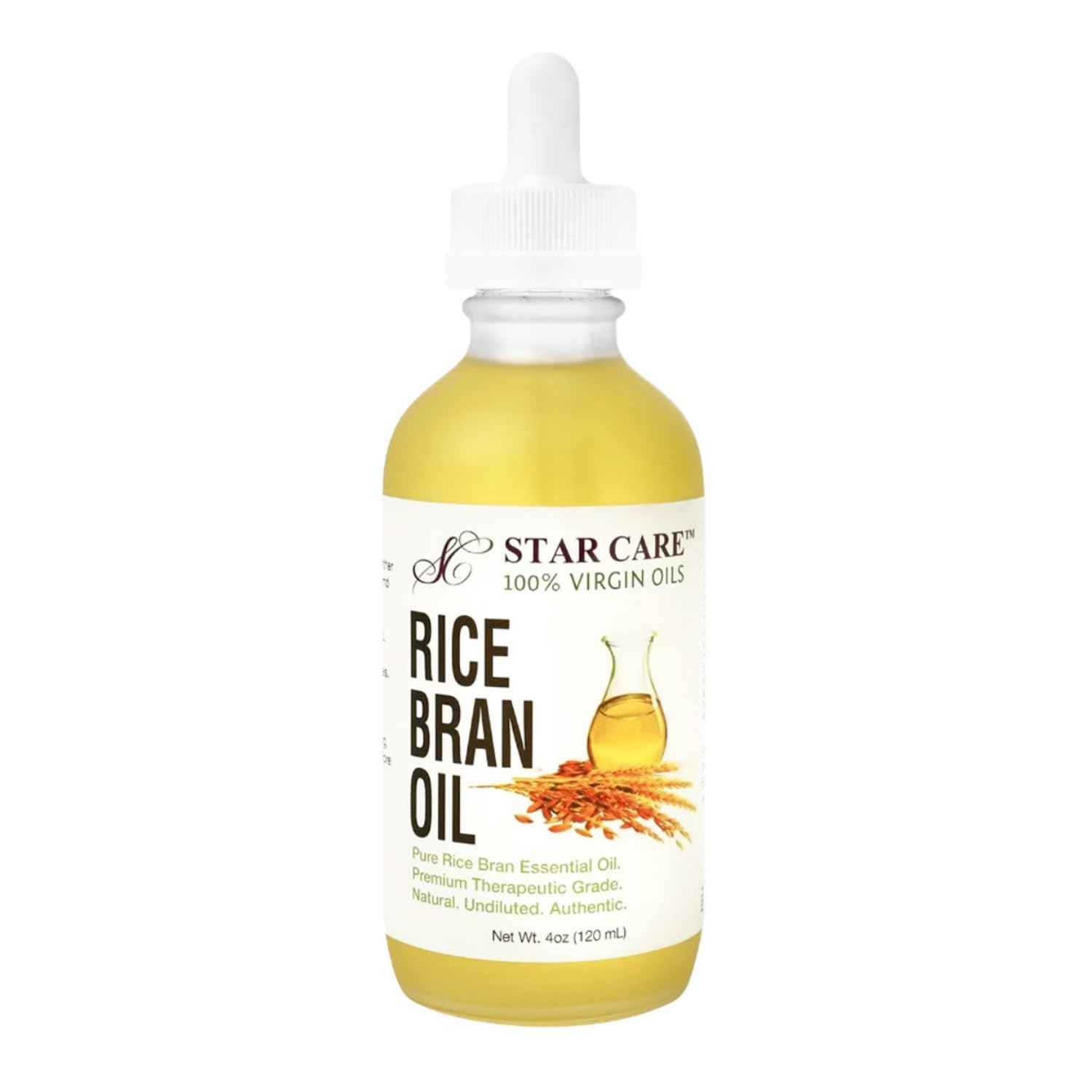 100% Virgin Hemp Oil Pure Cannabis Sativa Seed Oil for Face, Body, Hair, and Nails – Made in USA, 4oz (120ml)