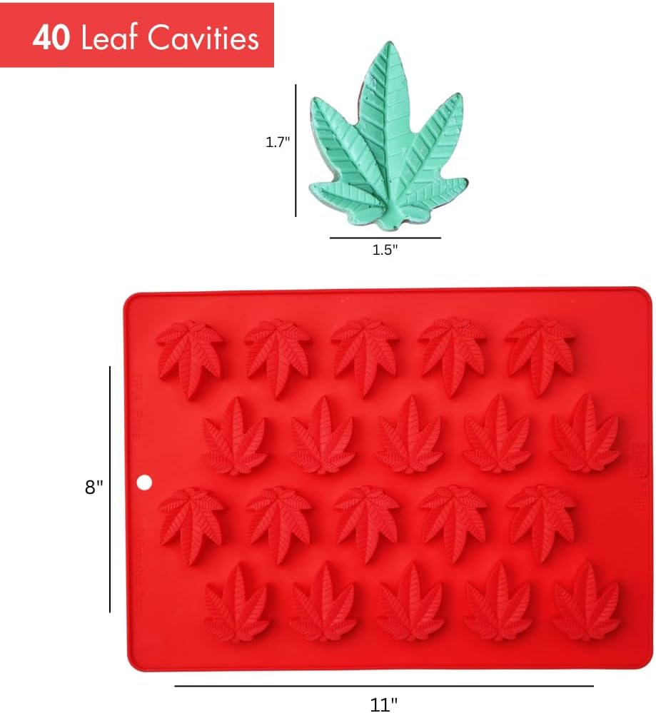 HELLO HIGH Decarboxylator & Infuser Edibles Kit for Butter, Gummies, Candy