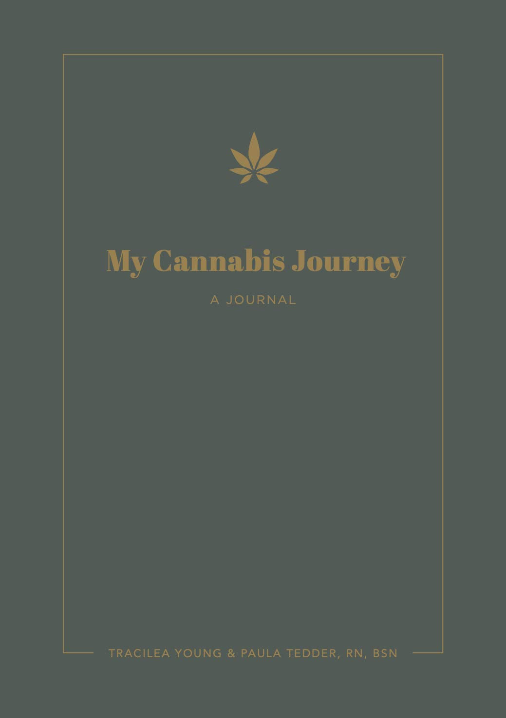 My Cannabis Journey: A Journal To Understand CBD Dosing