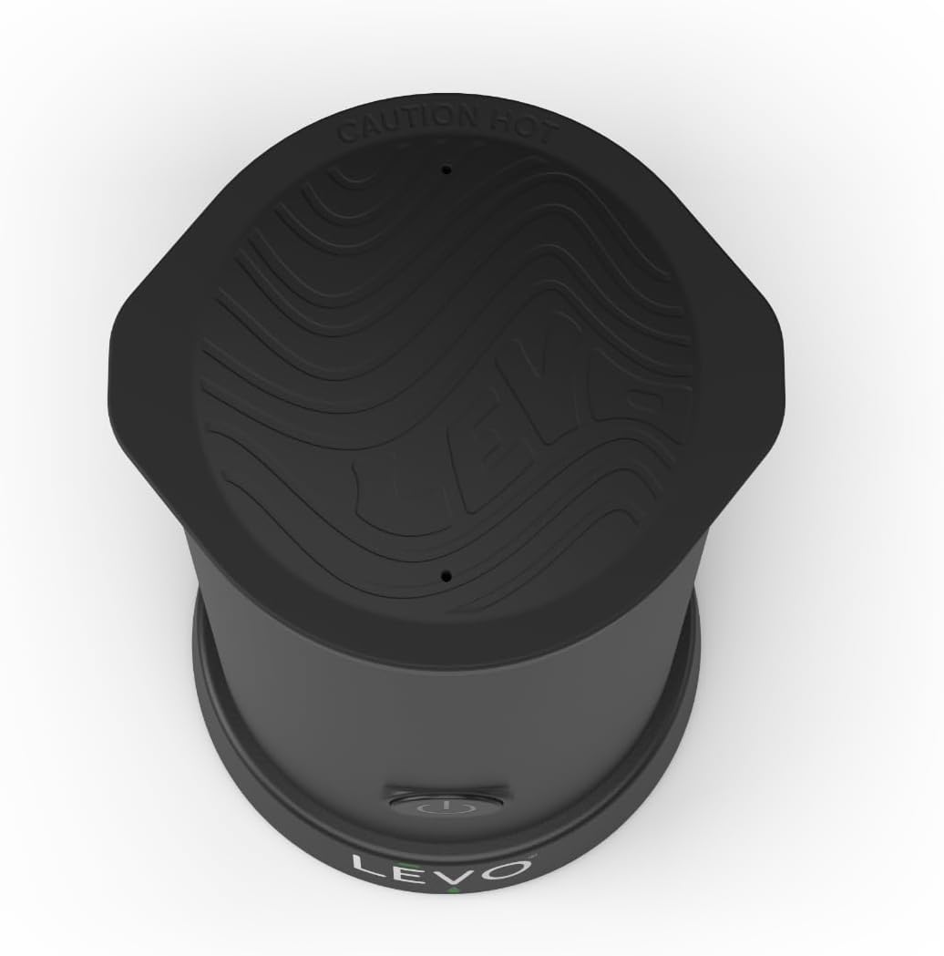 LEVO Gummy Candy Mixer - Hands-Free Infused Edible Mixer & Potent Gummy Candy Maker