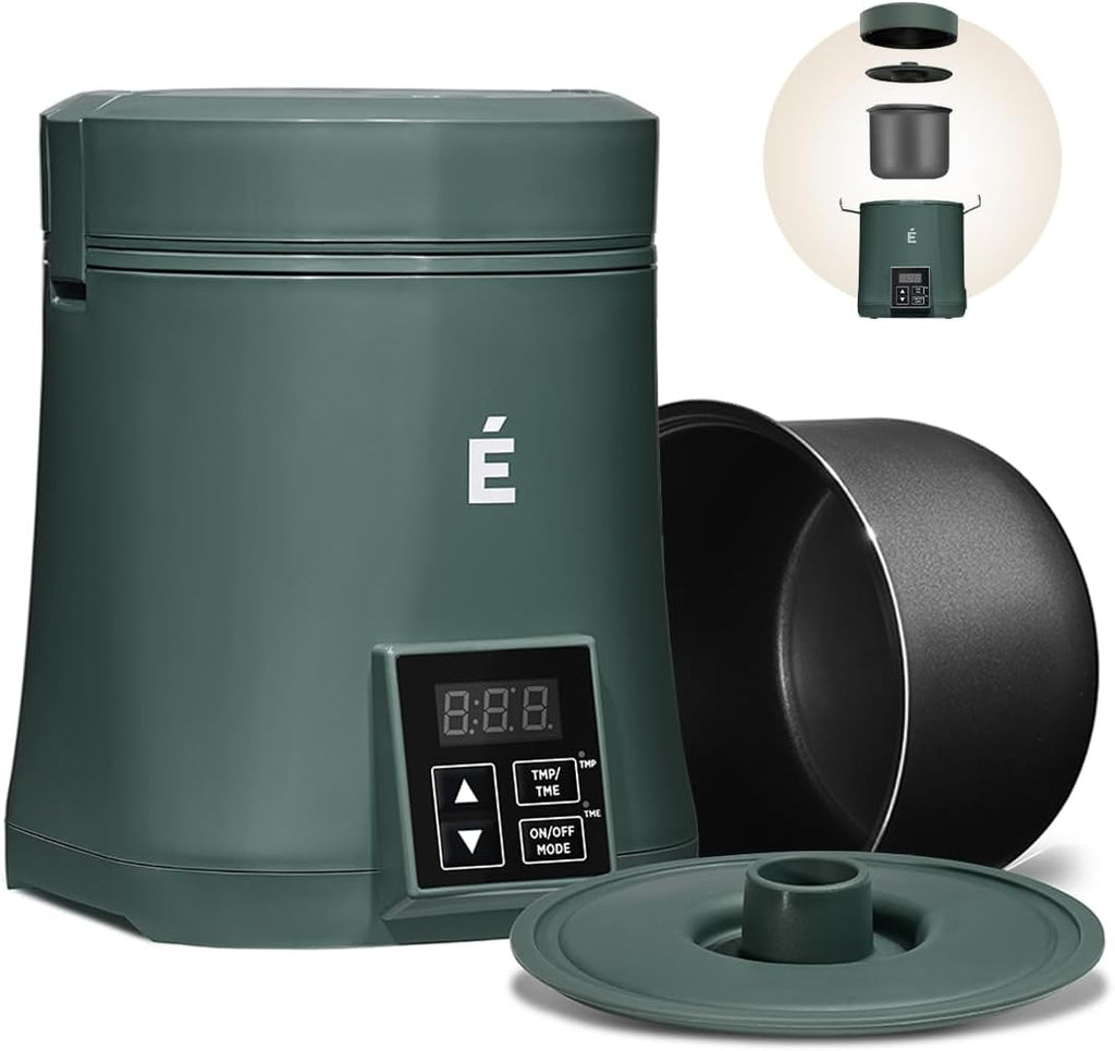 Decarboxylator Machine to Make Butter, Oil, and More