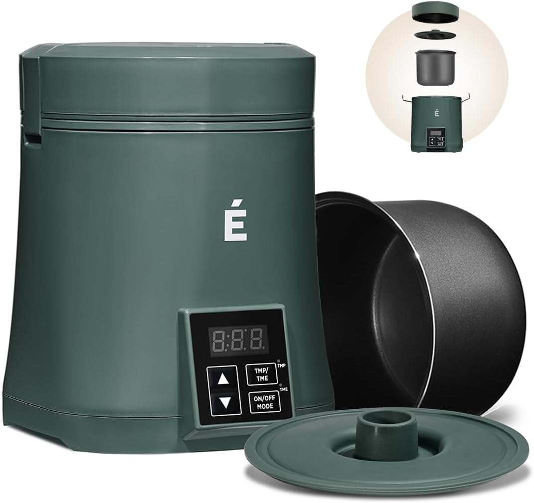 Decarboxylator Machine to Make Butter, Oil, and More