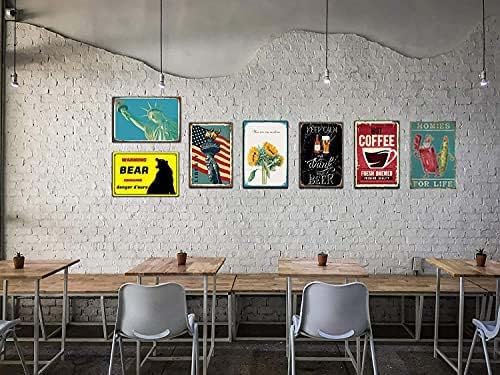 Lighters And Weed Art Metal Tin Sign Homies For Life Poster Cannabis Vintage Marijuana Love Bar Coffee Home Bedroom Garage Wall Decor 8x12 inch