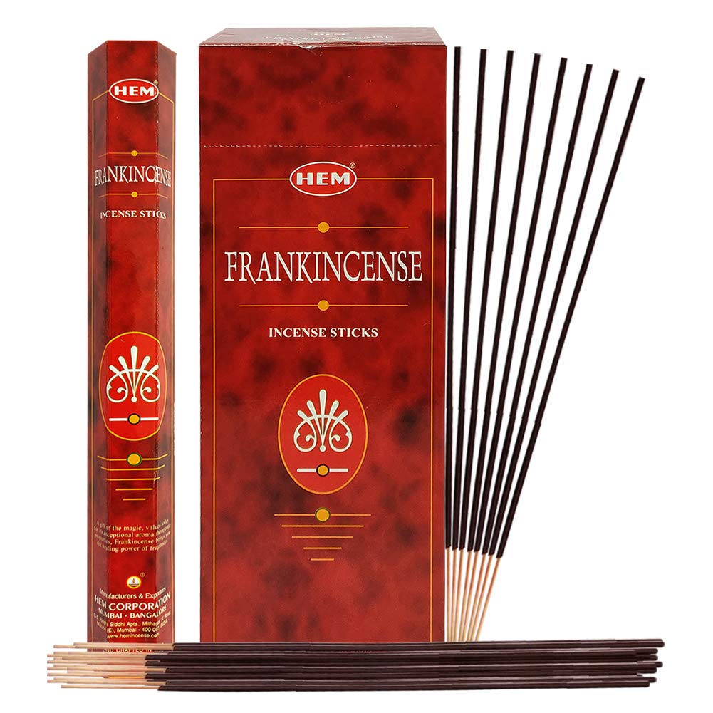Cannabis Incense Sticks and Incense Stick Holder Bundle Insence Insense Hem Incense Sticks