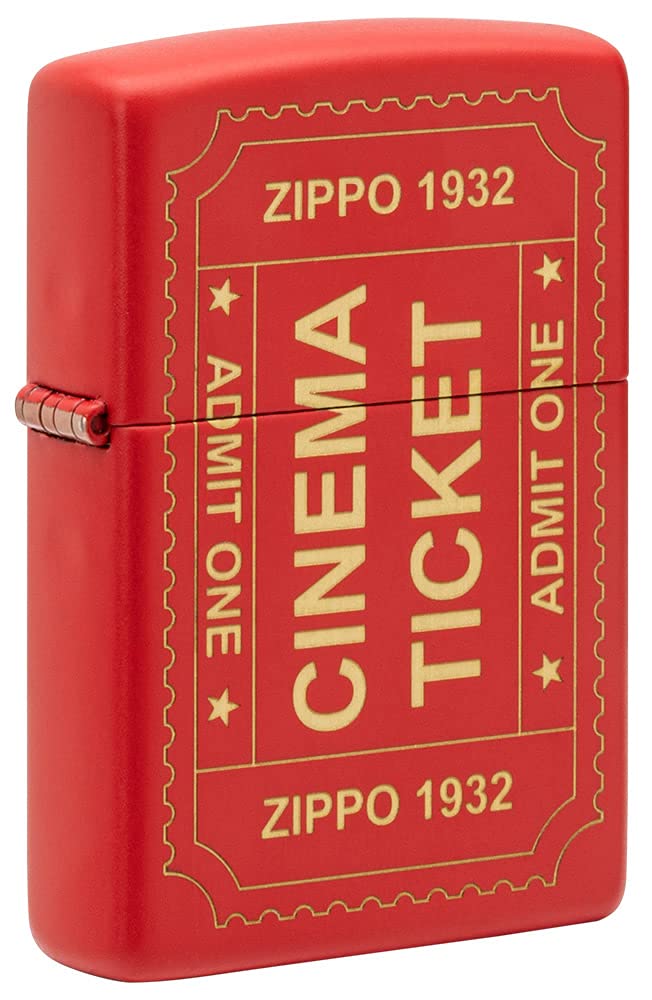 Zippo Artistic Lighters
