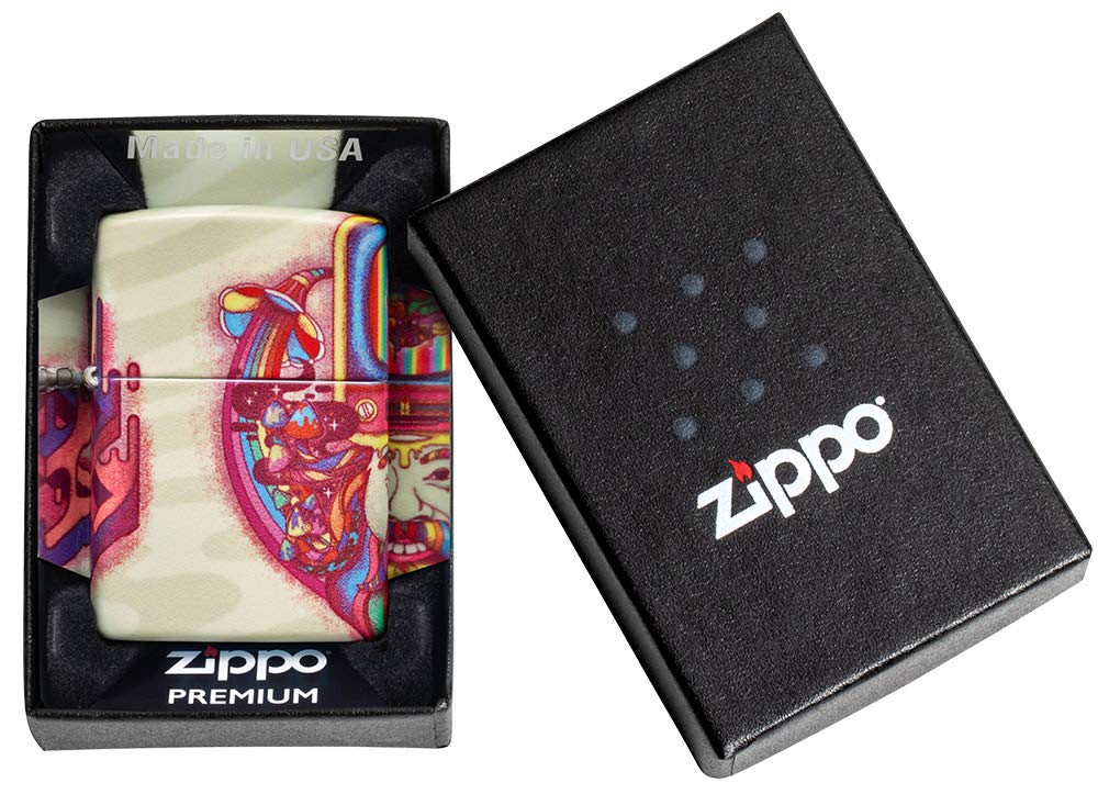 Zippo Artistic Lighters