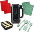 HELLO HIGH Decarboxylator & Infuser Edibles Kit for Butter, Gummies, Candy