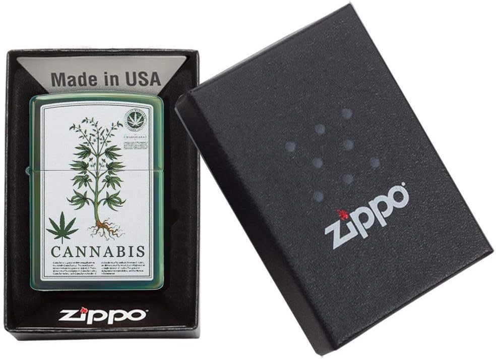 Zippo Artistic Lighters