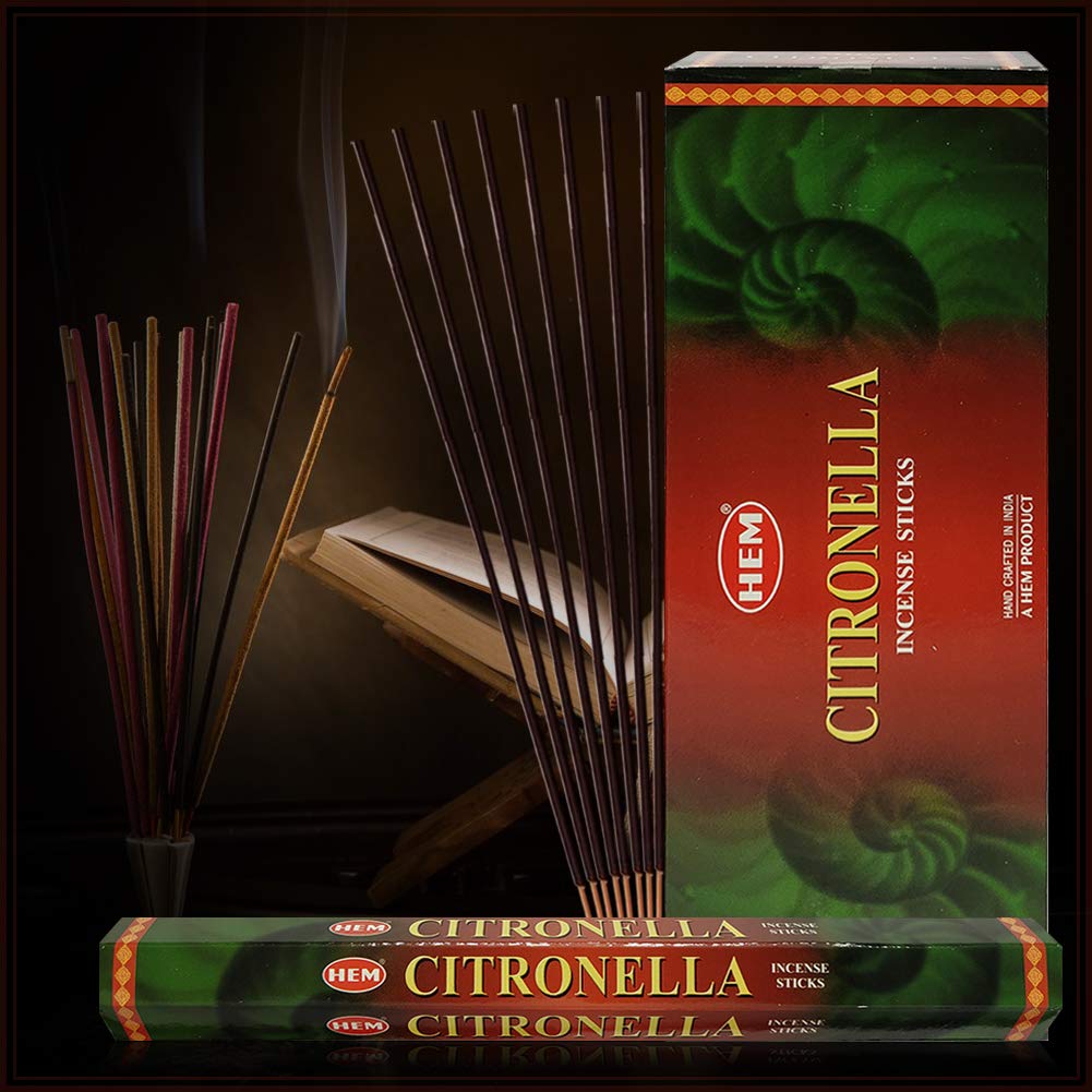 Cannabis Incense Sticks and Incense Stick Holder Bundle Insence Insense Hem Incense Sticks