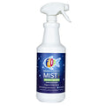 FOOP Mist Foliar Spray - Organic Plant Food in a Spray Bottle (with a Fresh Minty Scent) | Spray on Plants to Correct & Prevent Nutrient Deficiencies | Ready to Use, No Mixing (32oz)
