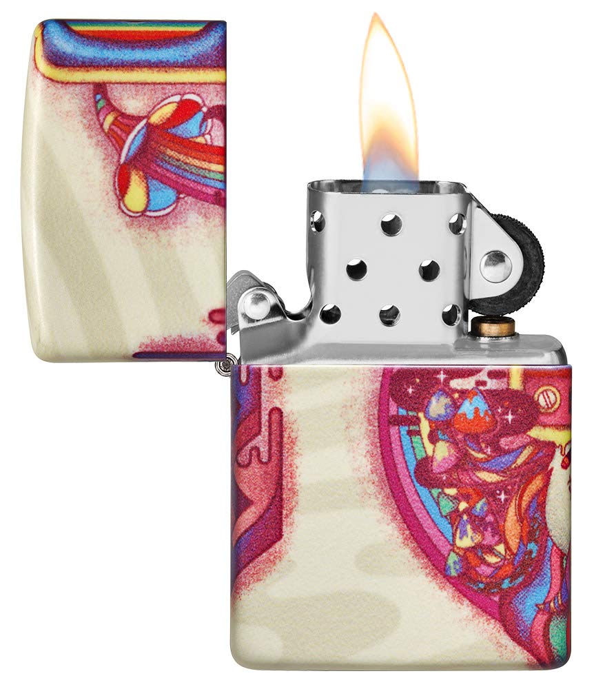 Zippo Artistic Lighters