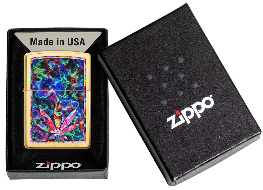 Zippo Artistic Lighters