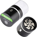 Upgraded Mini Electric Grinder Spice Smart Herb 400 mAh with 50ml Jar,Easy to Carry(Grinder)