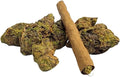 Ultra-Realistic Fake Joint with Hemp Wrap – 4.5” Prop Weed Accessory – Handmade Faux Cannabis Decor – 420 Gift or Prank by Faux-20 Decor