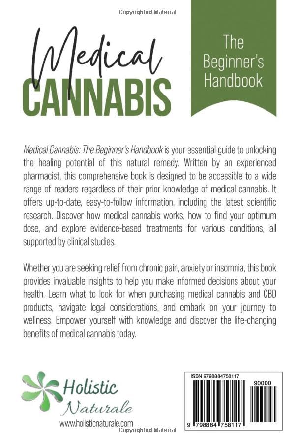 Medical Cannabis: The Beginner's Handbook