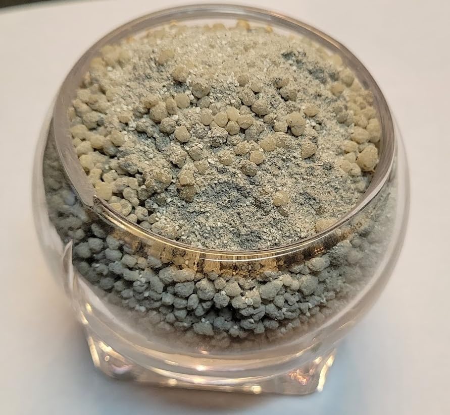 Mega Crop 1-Part Complete Base Nutrient - Hydroponic and Soil Fertilizer for Plants with Organics – Easy to Use for Max harvests - makes 100+ Gallons