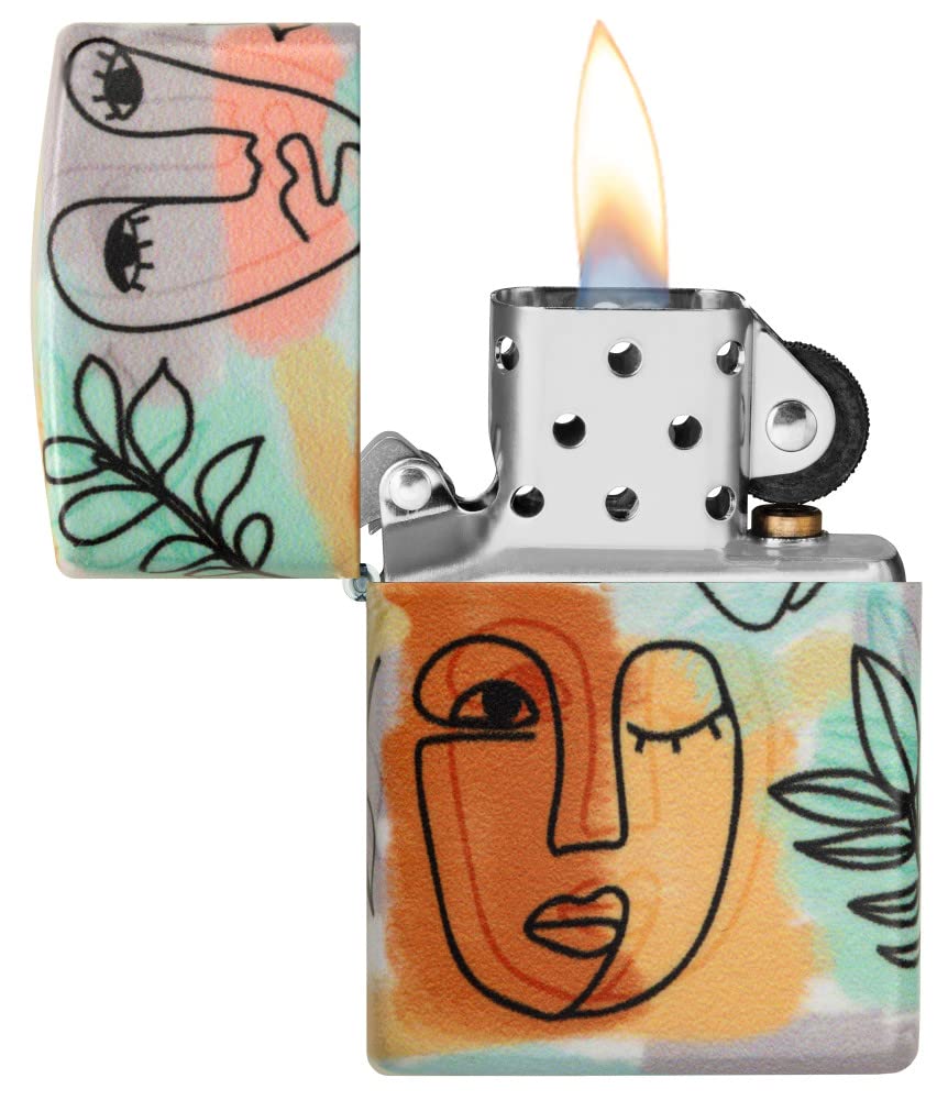 Zippo Artistic Lighters