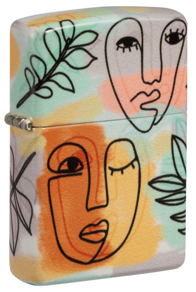 Zippo Artistic Lighters